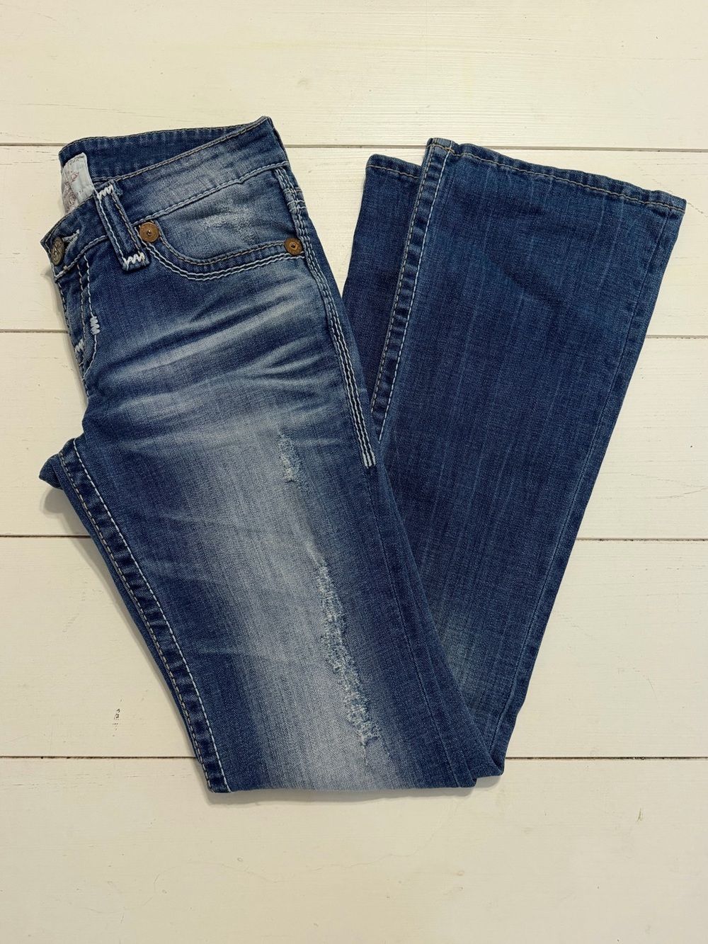 Big Star Liv Boot Jeans